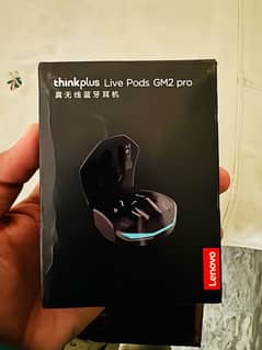 Lenovo Gaming Earbuds