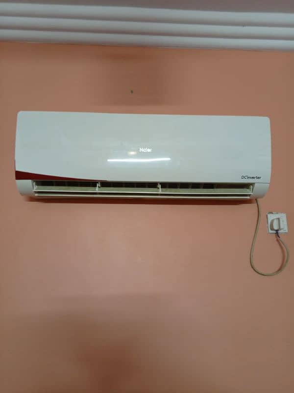 DC Inverter 1.5 ton good condition 0