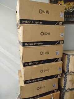 Solis Ongrid inverter