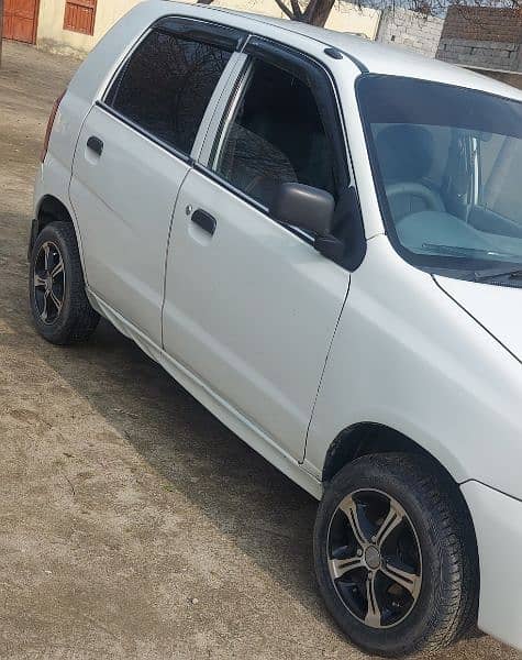 Suzuki Alto 2008 2