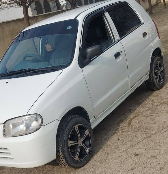 Suzuki Alto 2008 3