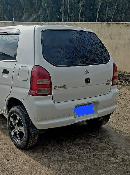 Suzuki Alto 2008 4