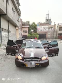 Suzuki Baleno 2005