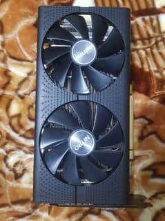 Sapphire Rx 580 8gb sealed graphics card