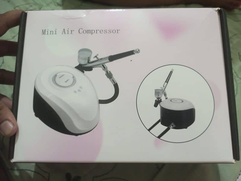 Airbrush Compressor Kit Price in Lahore Pakistan 21999 2