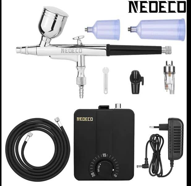 Airbrush Compressor Kit Price in Lahore Pakistan 21999 8