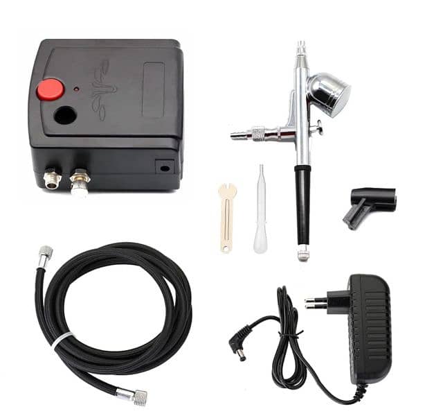 Airbrush Compressor Kit Price in Lahore Pakistan 21999 12