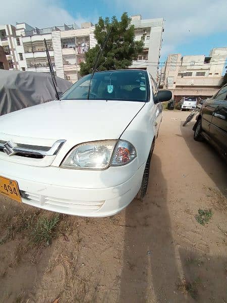 Suzuki Cultus VXR 2014 1