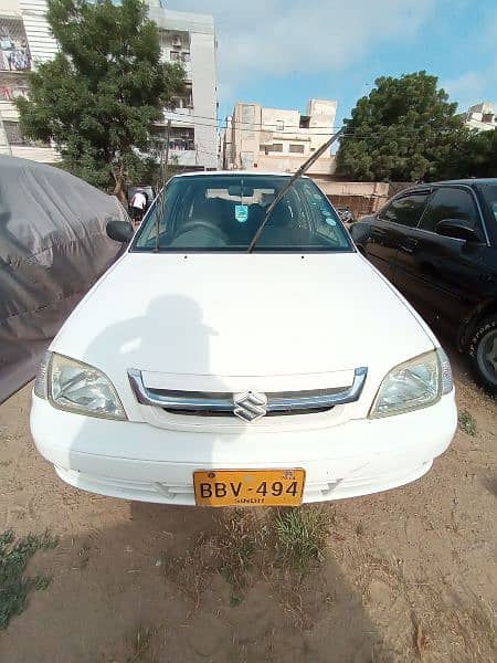 Suzuki Cultus VXR 2014 2