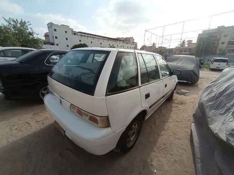 Suzuki Cultus VXR 2014 3