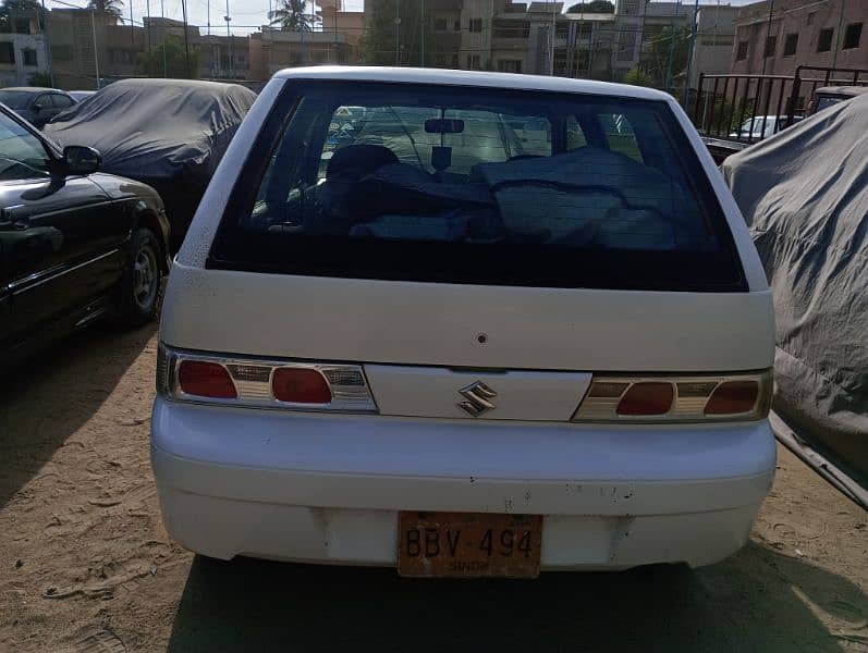 Suzuki Cultus VXR 2014 4