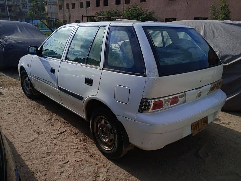 Suzuki Cultus VXR 2014 5