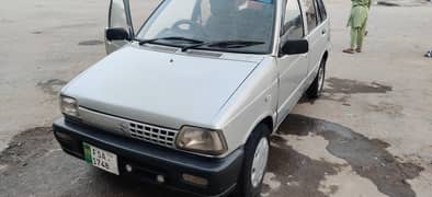 Suzuki Mehran VXR 2003