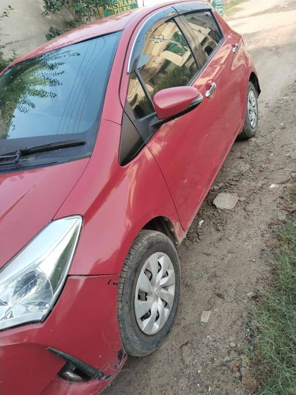 Toyota Vitz 2018 5