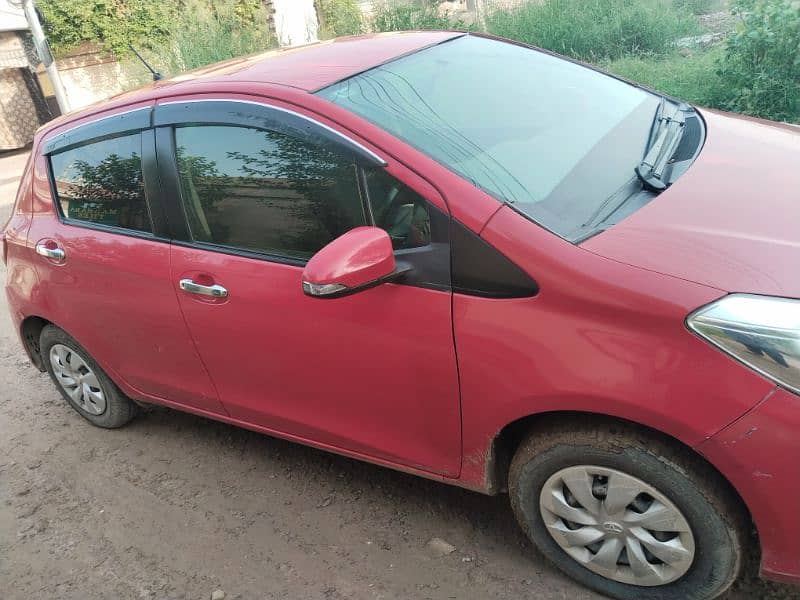 Toyota Vitz 2018 6