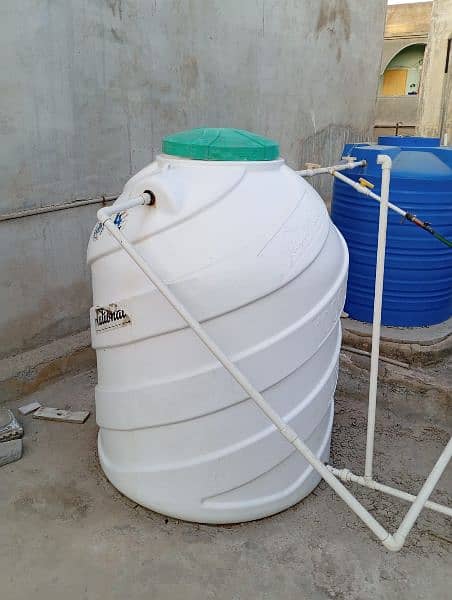 National Water Tank 1000 Litter 4 Ply 2