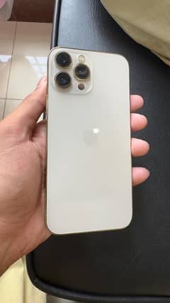 iPhone 13 pro max 128GB (PTA approved )