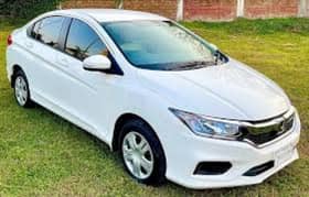 Honda City manual 2021