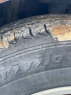 tyres x-privilo tx5 195/65/15