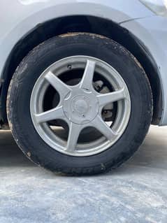 toyota rims japanes 15size