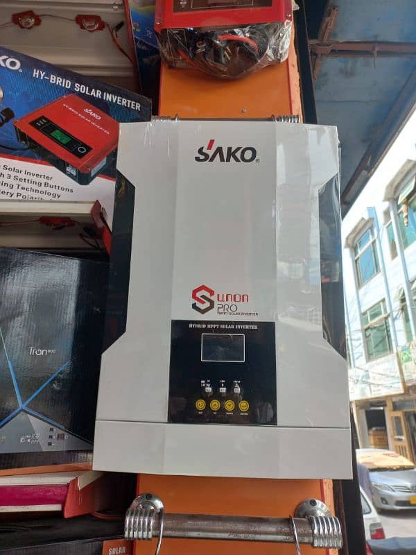 sako 3.5kw hybrid solar inverter 1