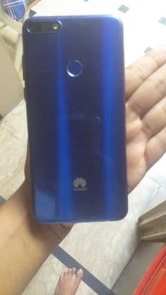 Huawei y7 prime 0