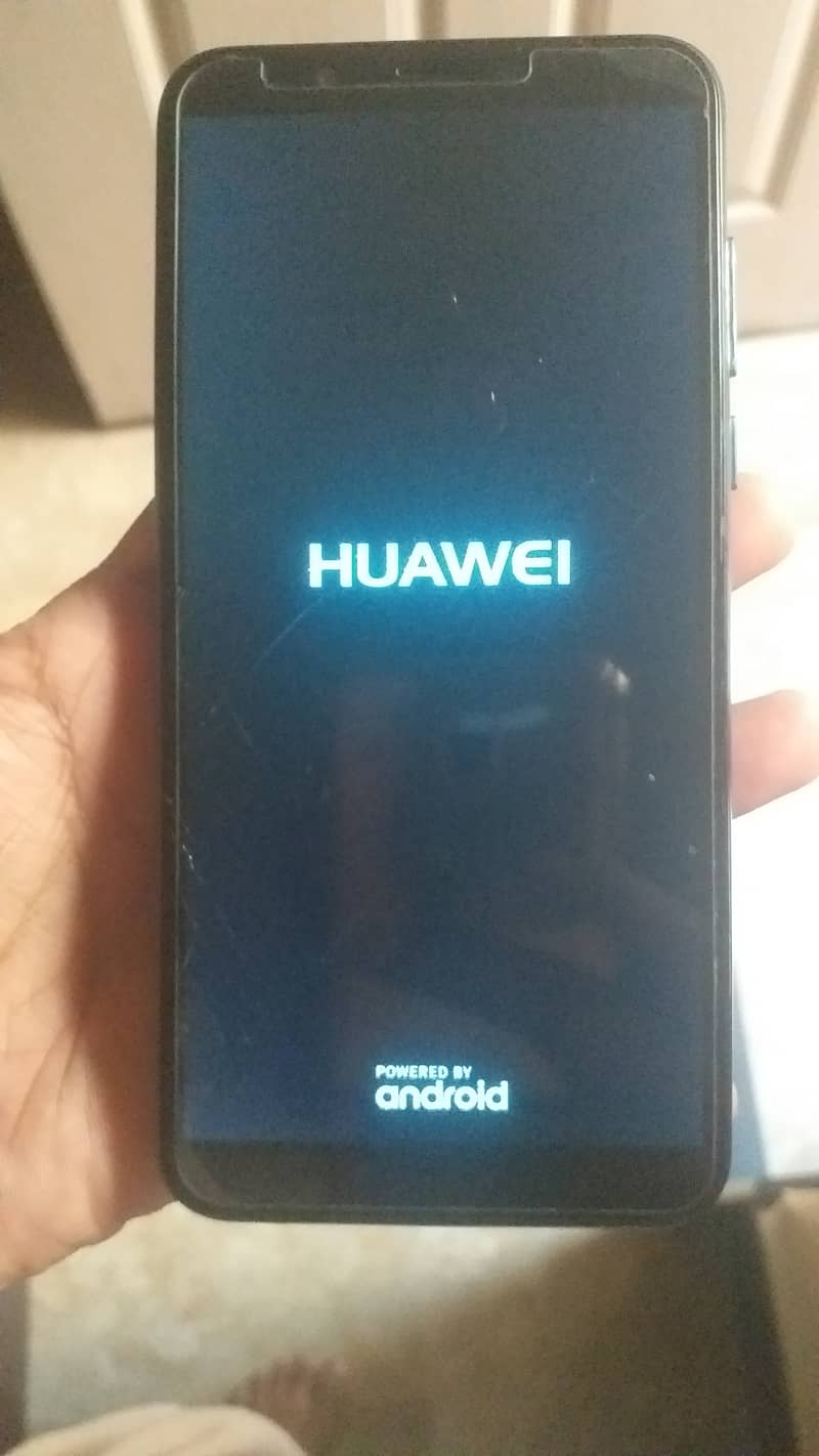 Huawei y7 prime 1