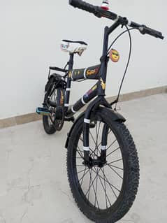 Customize Heavy Kids Bicycle With Unique Look