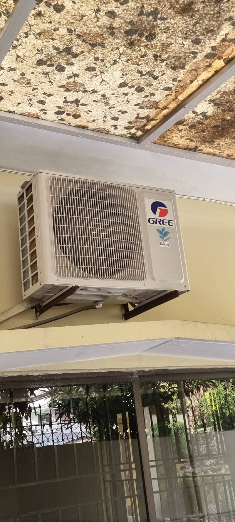 Gree inverter heat and cool Ac 4