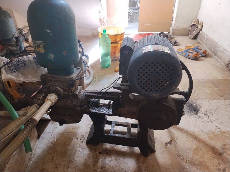 3 hp bottle pump heavy water pressure 2