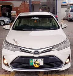 Toyota Corolla XLI 2015