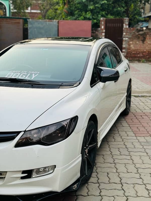 Honda Civic VTi Oriel Prosmatec 2011 5