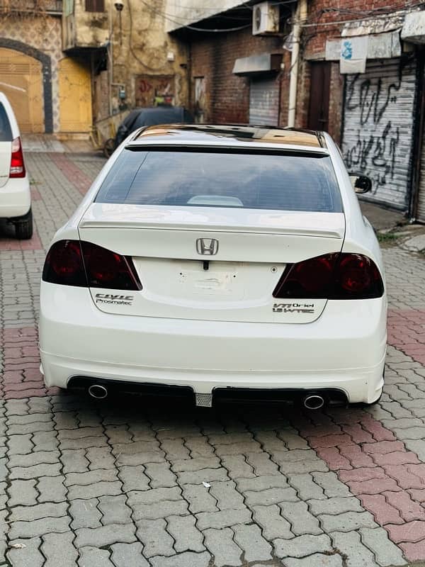 Honda Civic VTi Oriel Prosmatec 2011 8