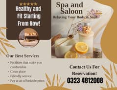 Spa Services | Spa Center| Spa Salon| Spa & Salon Service In lohore