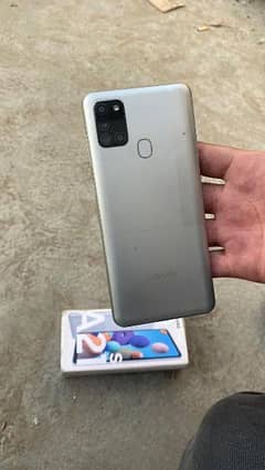 Samsung A21S 4/128 Full box no open no repir all okayy only call