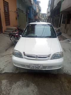 Suzuki Cultus VXR 2009