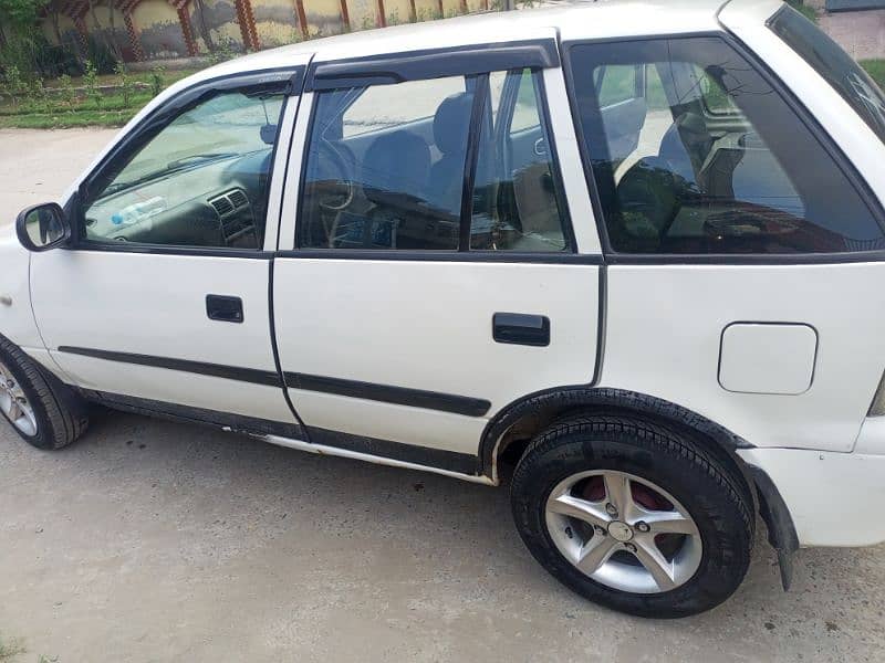 Suzuki Cultus VXR 2009 6