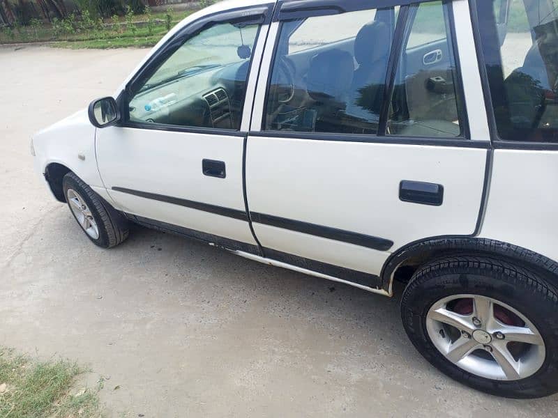 Suzuki Cultus VXR 2009 14