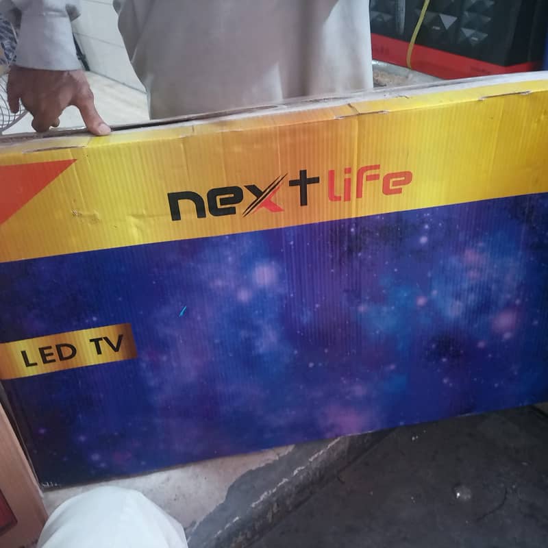 LED TV simple or Android 3