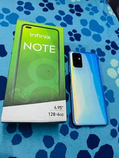 Infinix Note 8