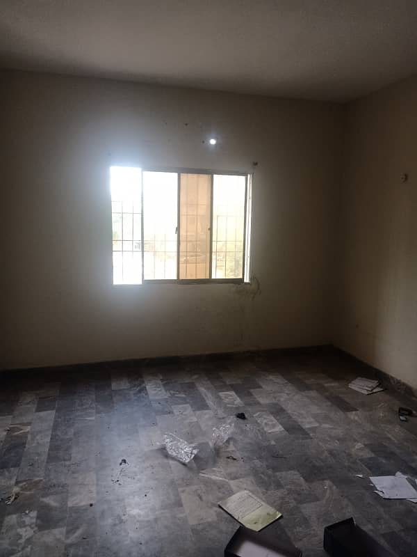 Independent Duplex 120 Sq Yards 3 Beds DD In Sumera Banglow Rent only 45 thousand 12