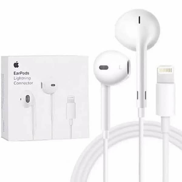 iPhone x to 16 Pro Max Original charger  100% & C-Type Handfree 13