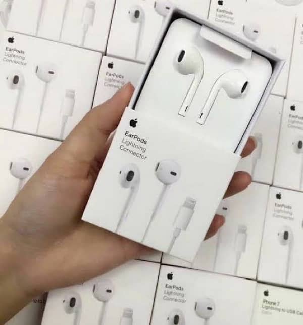 iPhone x to 16 Pro Max Original charger  100% & C-Type Handfree 14