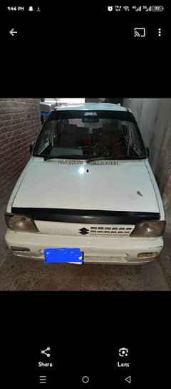 Suzuki Mehran VX 2007