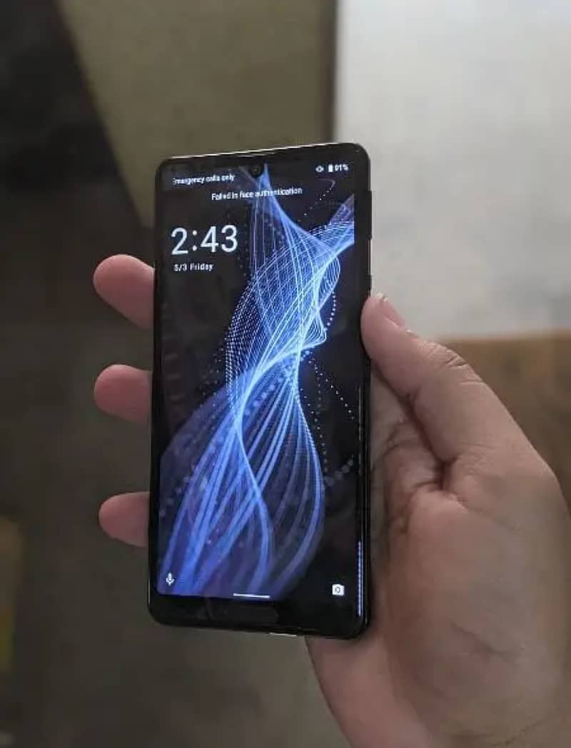 Aquos Sense 5g Non PTA 4