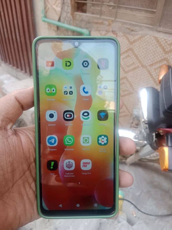 Redmi Ax3 0