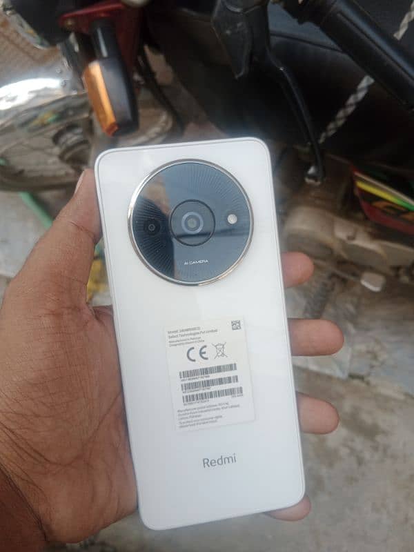 Redmi Ax3 2