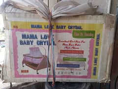 BABY JHOOLA SWING FOR SALE