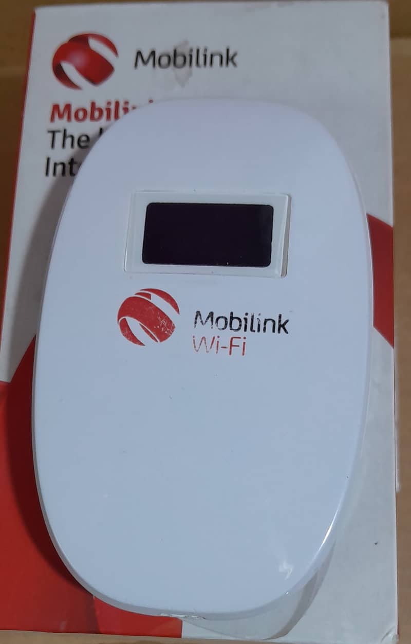 Mobilink WiFi Dongle 2