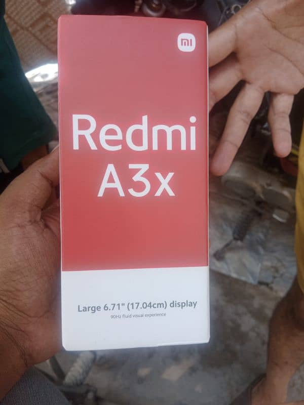 Redmi Ax3 6